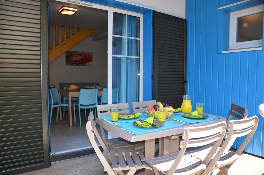 Lagrange Grand Bleu Vacances - Residence La Grenadine Marseillan Szoba fotó