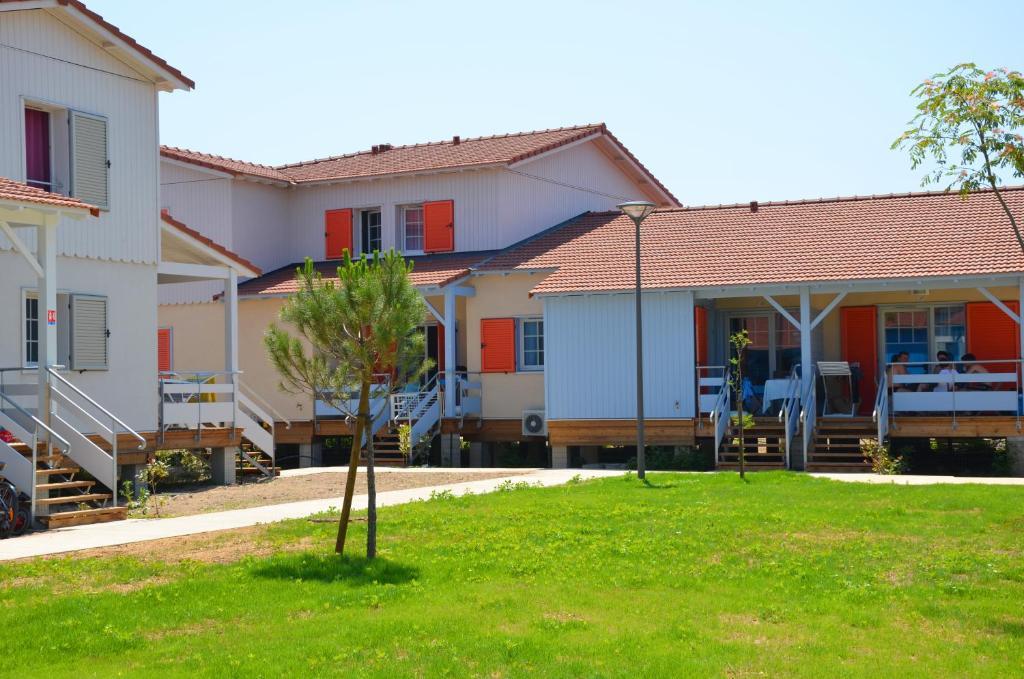 Lagrange Grand Bleu Vacances - Residence La Grenadine Marseillan Szoba fotó