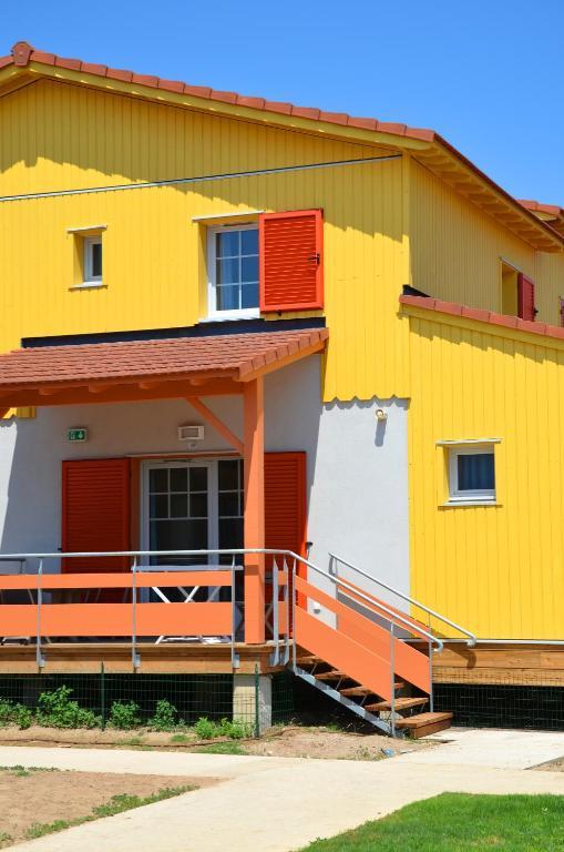 Lagrange Grand Bleu Vacances - Residence La Grenadine Marseillan Szoba fotó