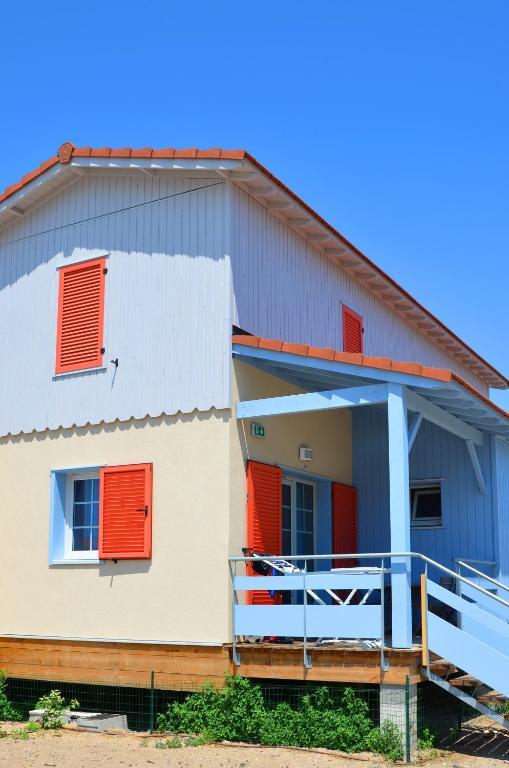 Lagrange Grand Bleu Vacances - Residence La Grenadine Marseillan Kültér fotó