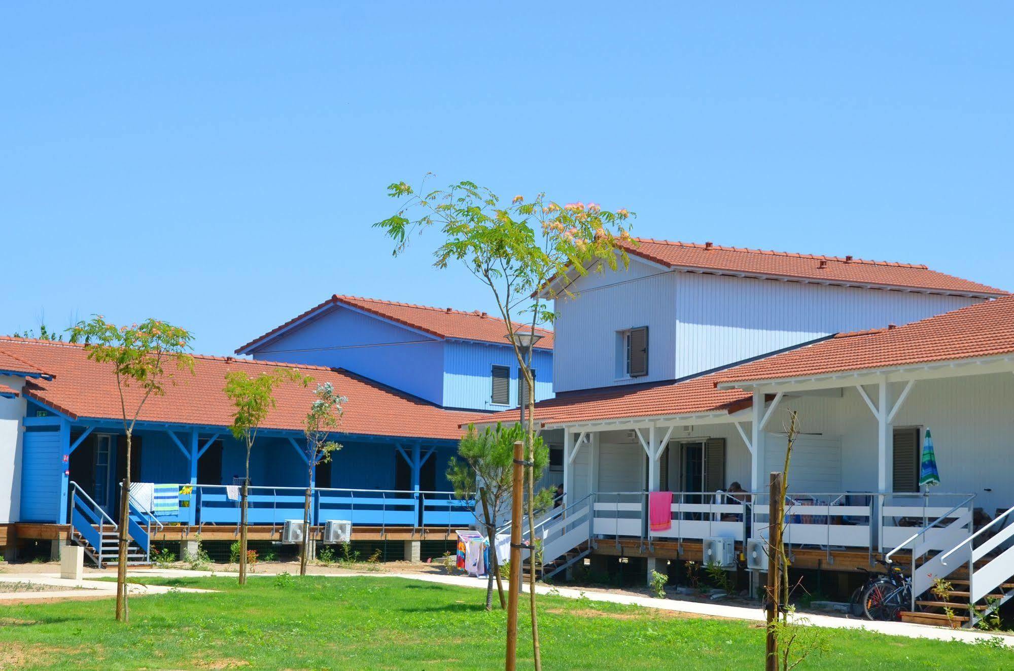 Lagrange Grand Bleu Vacances - Residence La Grenadine Marseillan Kültér fotó