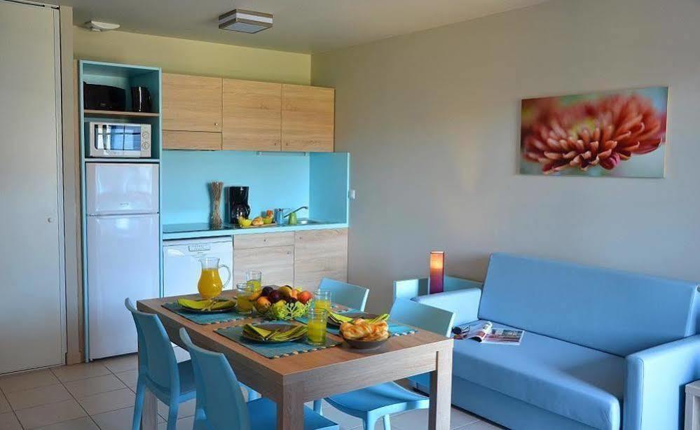 Lagrange Grand Bleu Vacances - Residence La Grenadine Marseillan Kültér fotó