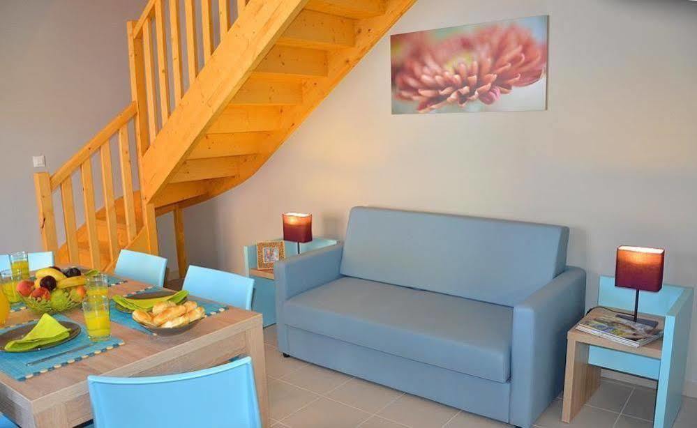 Lagrange Grand Bleu Vacances - Residence La Grenadine Marseillan Kültér fotó
