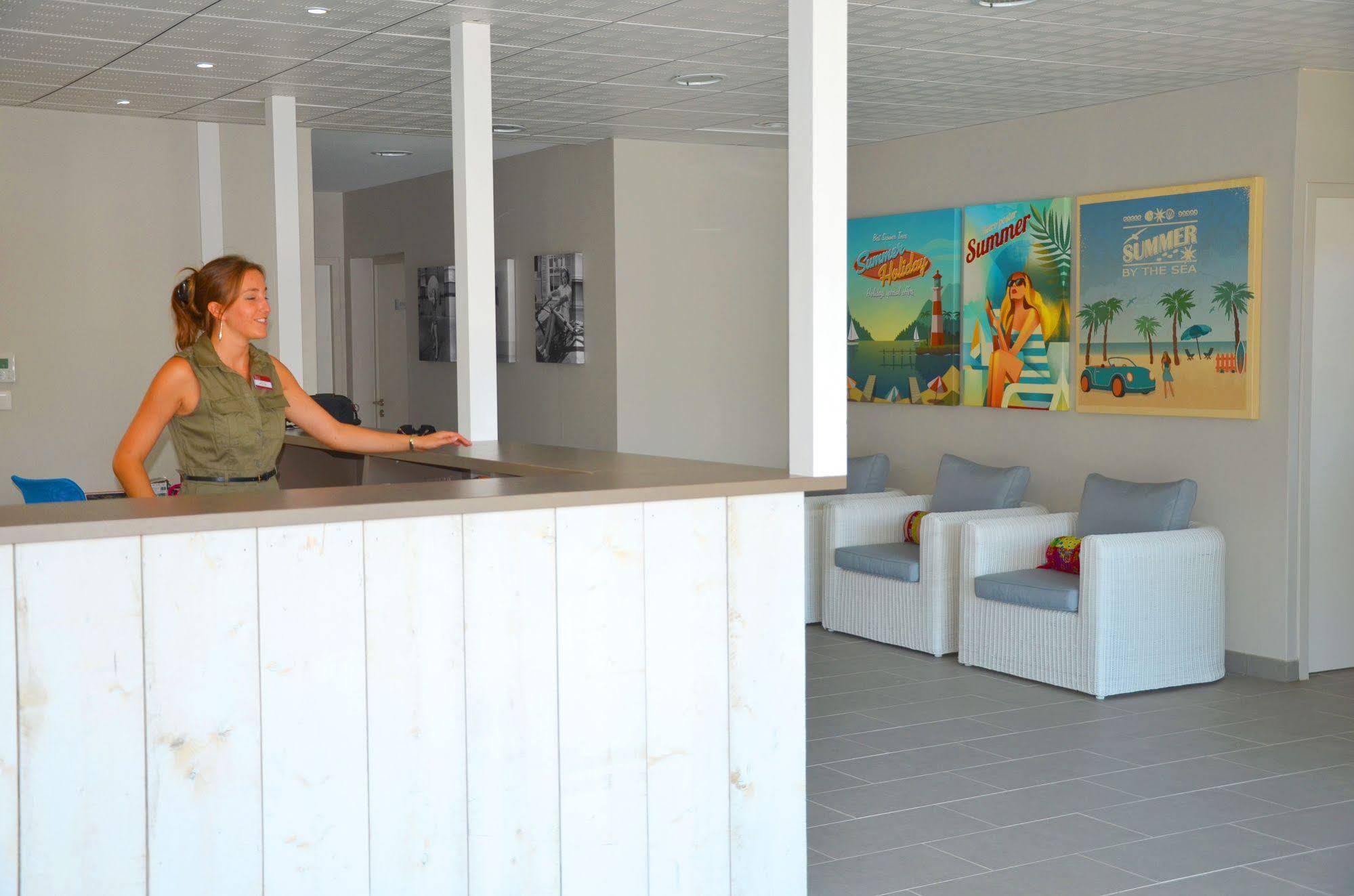 Lagrange Grand Bleu Vacances - Residence La Grenadine Marseillan Kültér fotó
