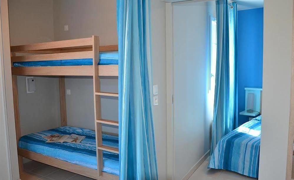 Lagrange Grand Bleu Vacances - Residence La Grenadine Marseillan Kültér fotó