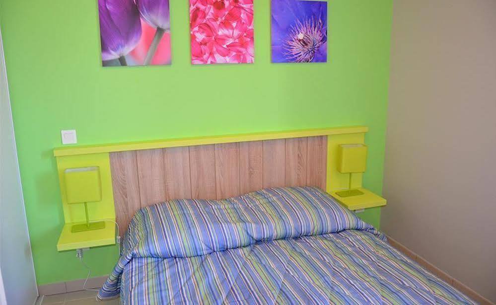 Lagrange Grand Bleu Vacances - Residence La Grenadine Marseillan Kültér fotó