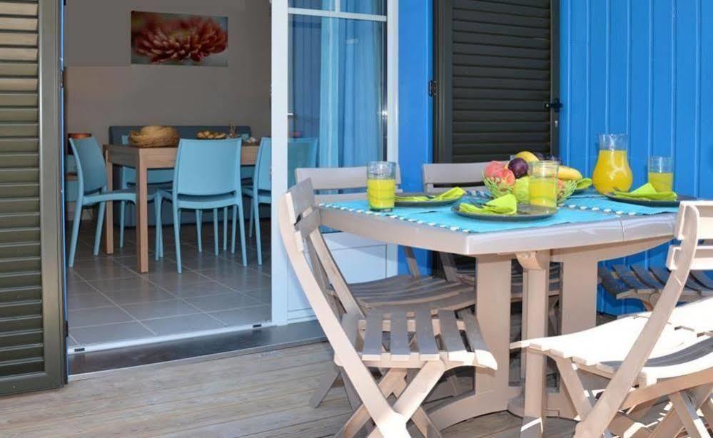 Lagrange Grand Bleu Vacances - Residence La Grenadine Marseillan Kültér fotó