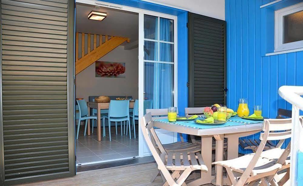 Lagrange Grand Bleu Vacances - Residence La Grenadine Marseillan Kültér fotó