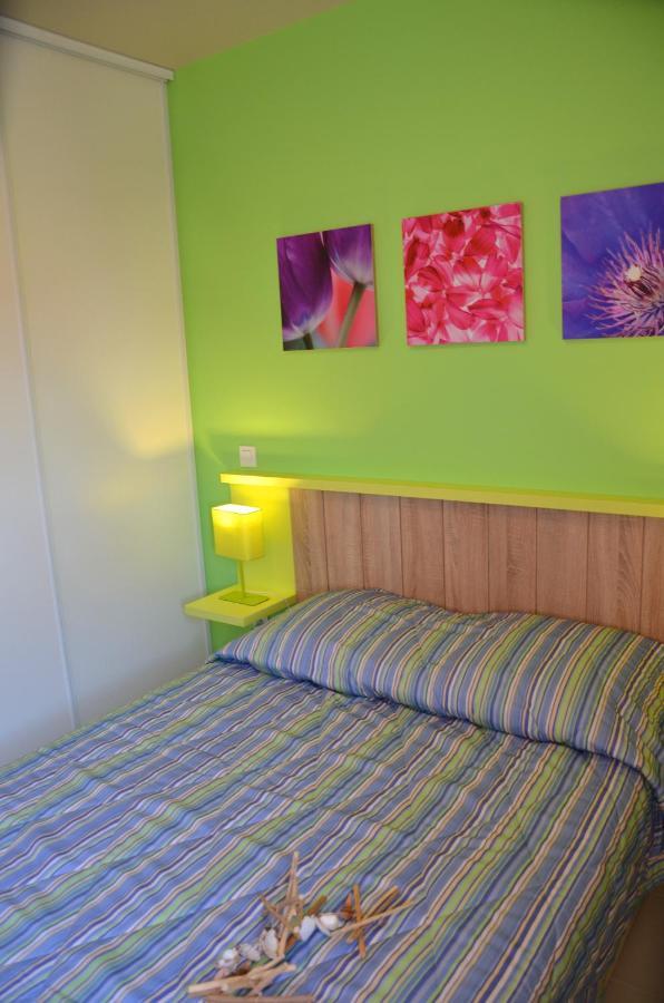 Lagrange Grand Bleu Vacances - Residence La Grenadine Marseillan Kültér fotó